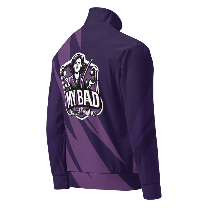 Women's My Bad Track Jacket product image (2)