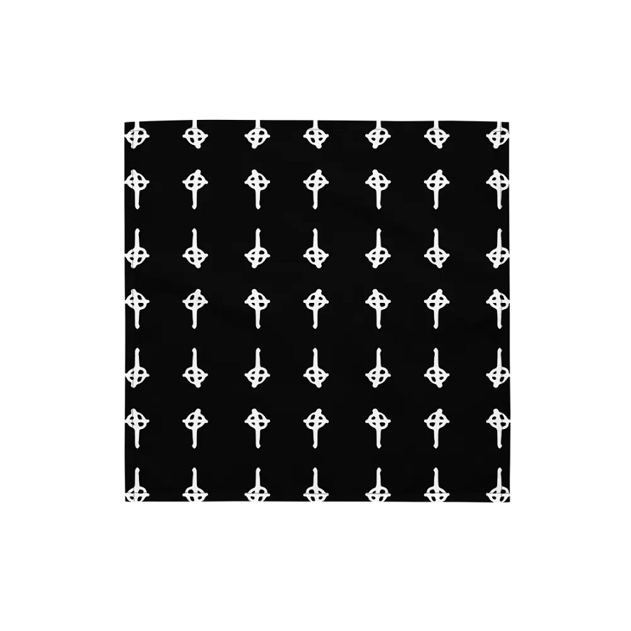 HypeMan Disciples Dark Bandana product image (1)