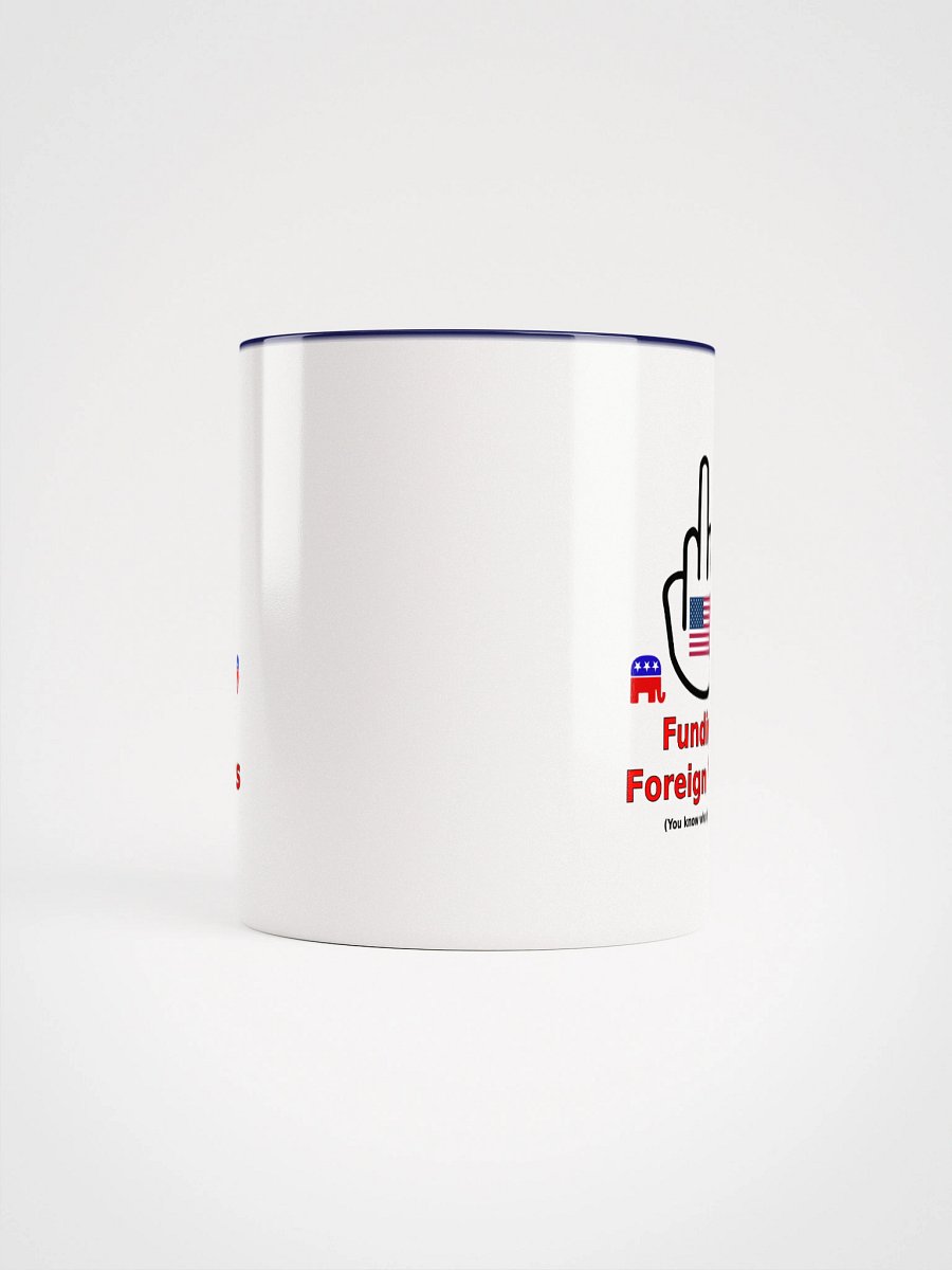 Two-tone Ceramic Mug-MisterFinger-Funding-B product image (59)