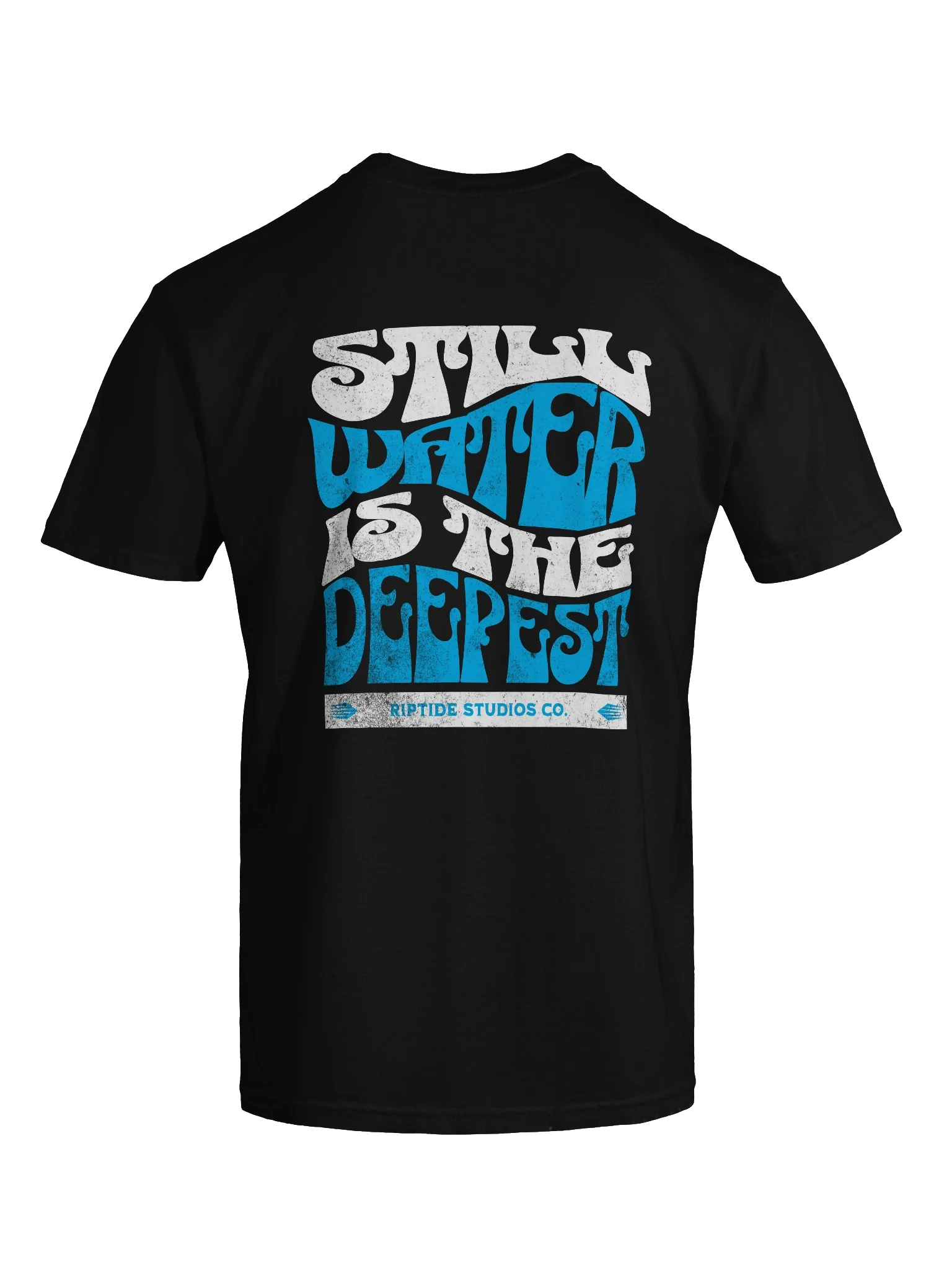 "DEEPEST" Heavyweight T-Shirt product image (45)