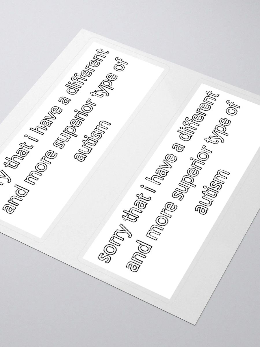 Autism Sticker product image (9)