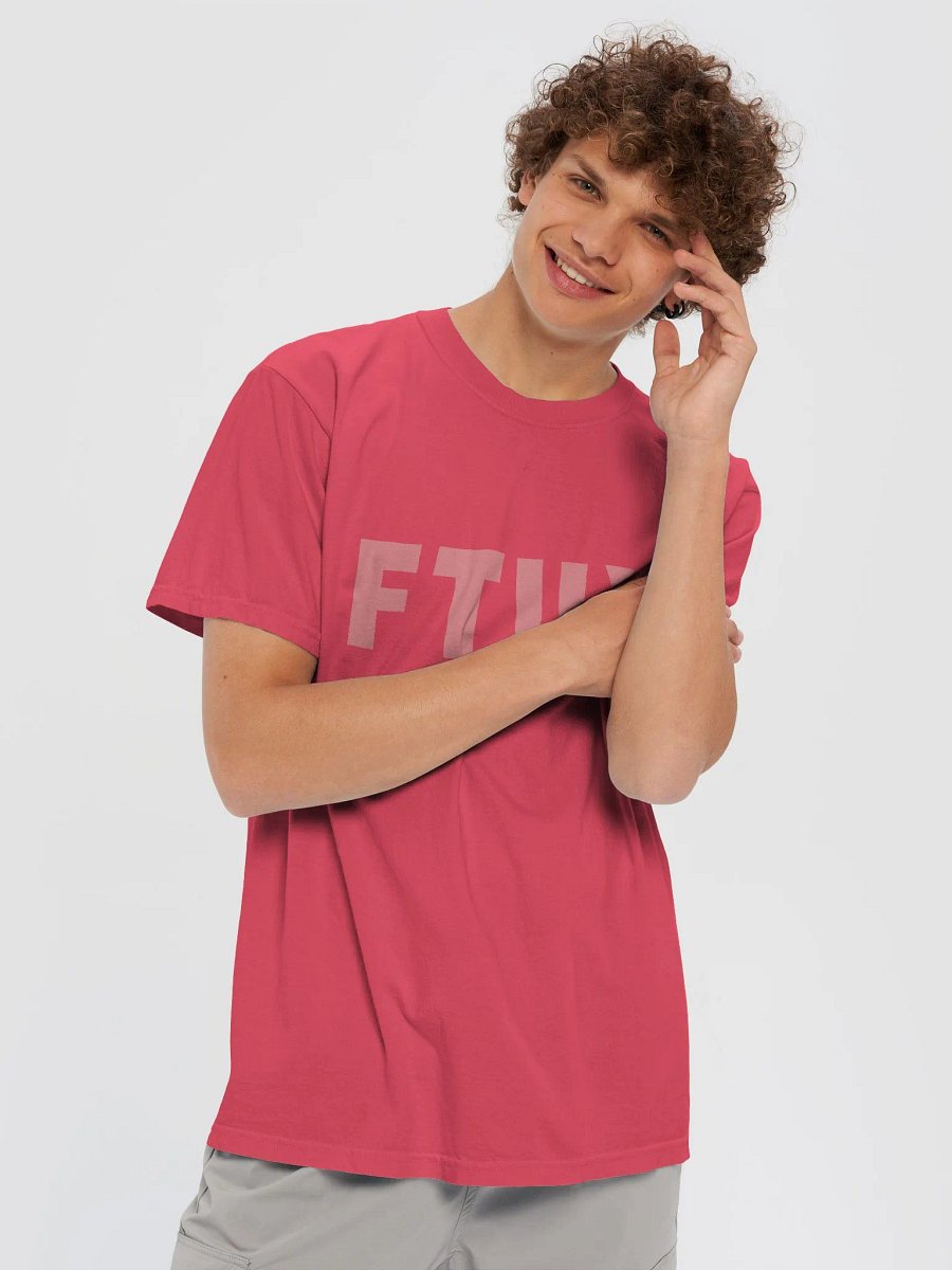FTUX Eye of Ra Cotton Tee product image (19)