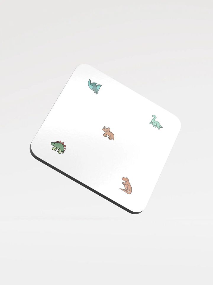 Rampy Sub Badge Coaster product image (1)