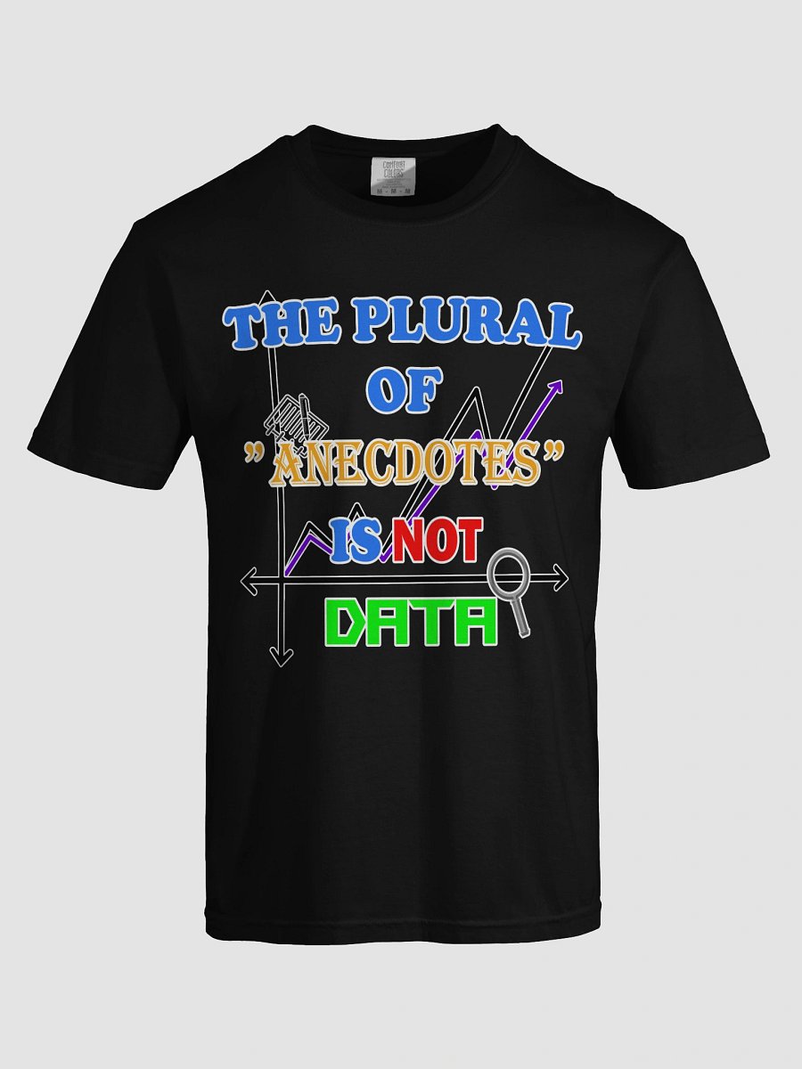 The Plural of Anecdote is not data product image (28)