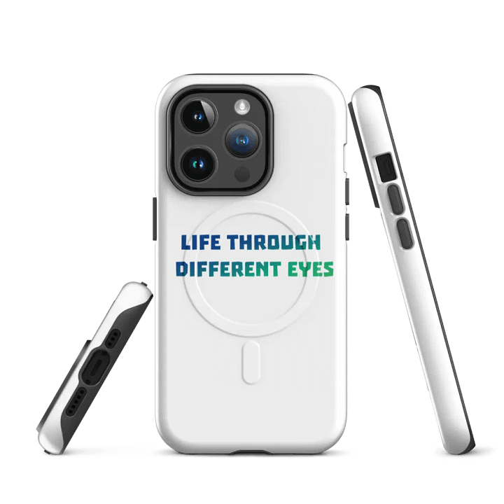 Life Through Different Eyes product image (3)