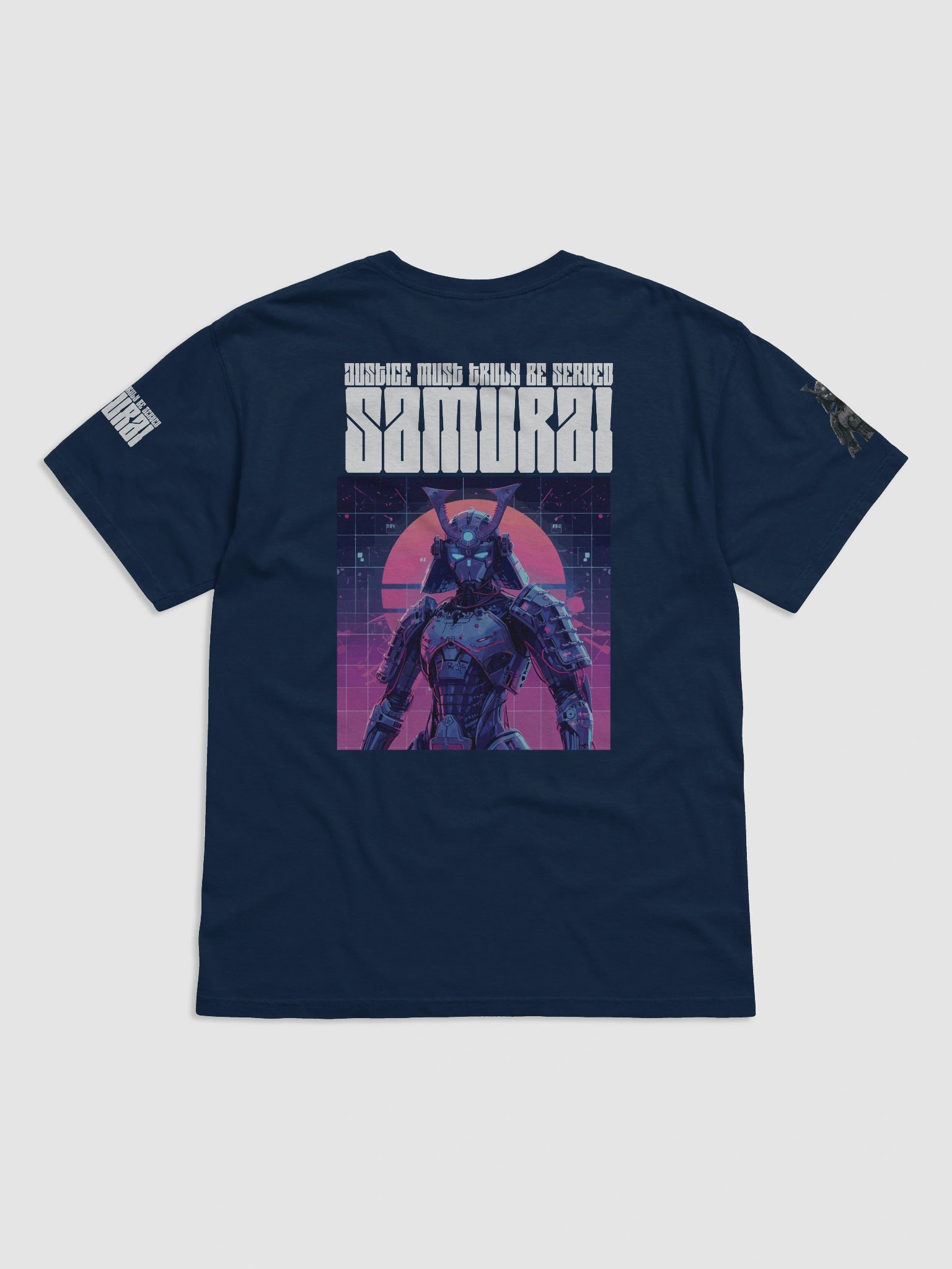 Samurai, Justice must truly be served product image (15)