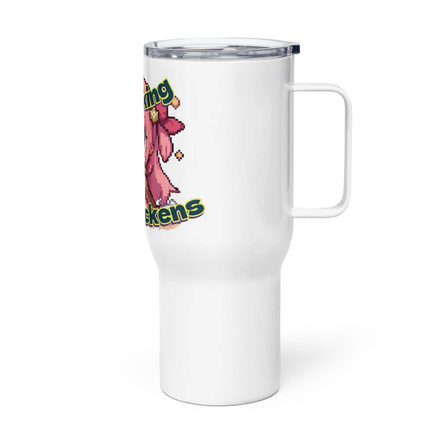 Clucking Cute Travel Mug product image (4)