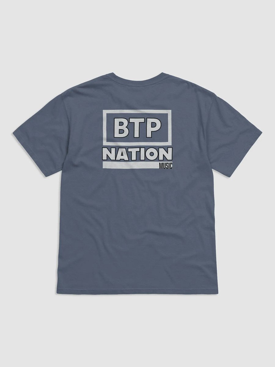 BTP NATION Tee heavy weight product image (15)