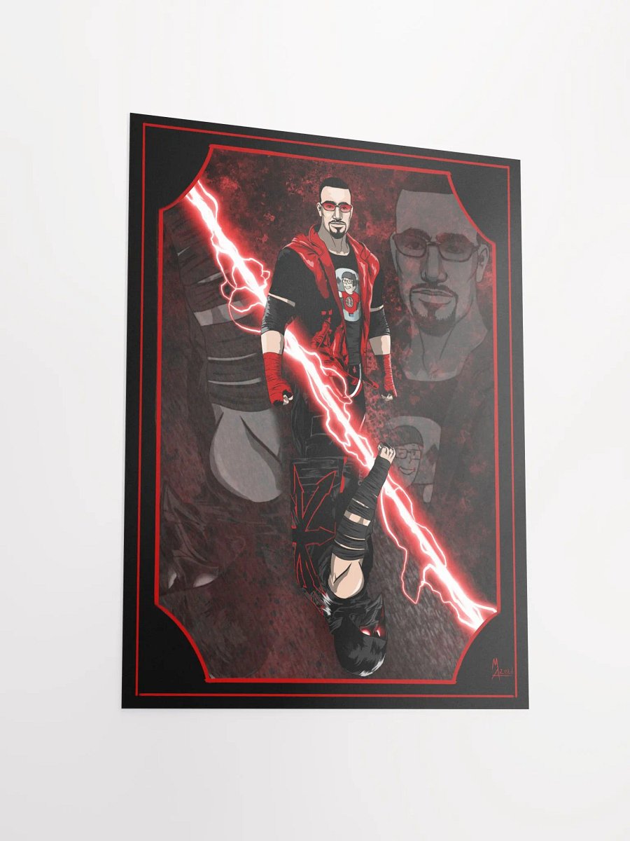 Duality Tarot Card Poster product image (6)