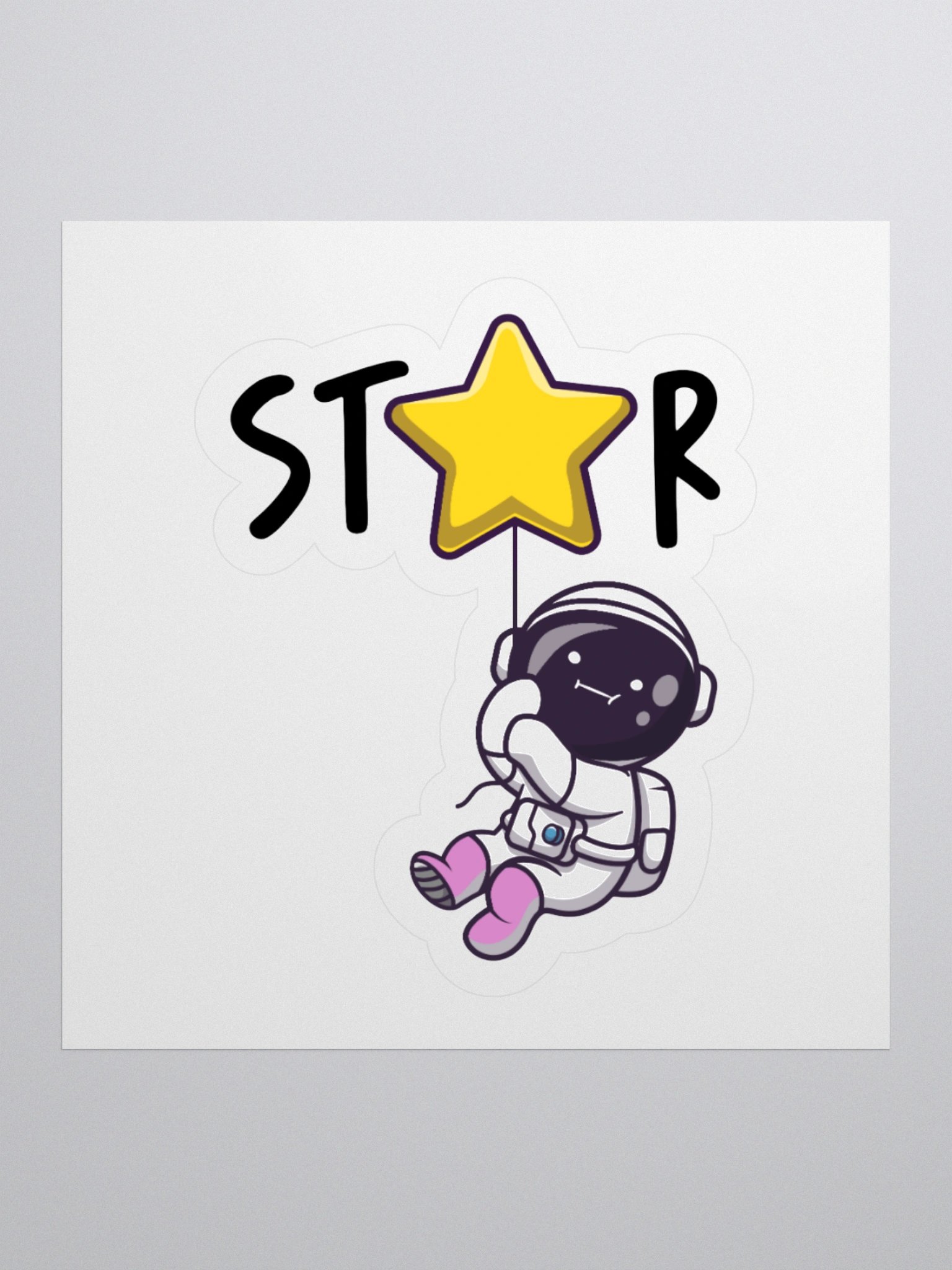 Star Sticker product image (3)