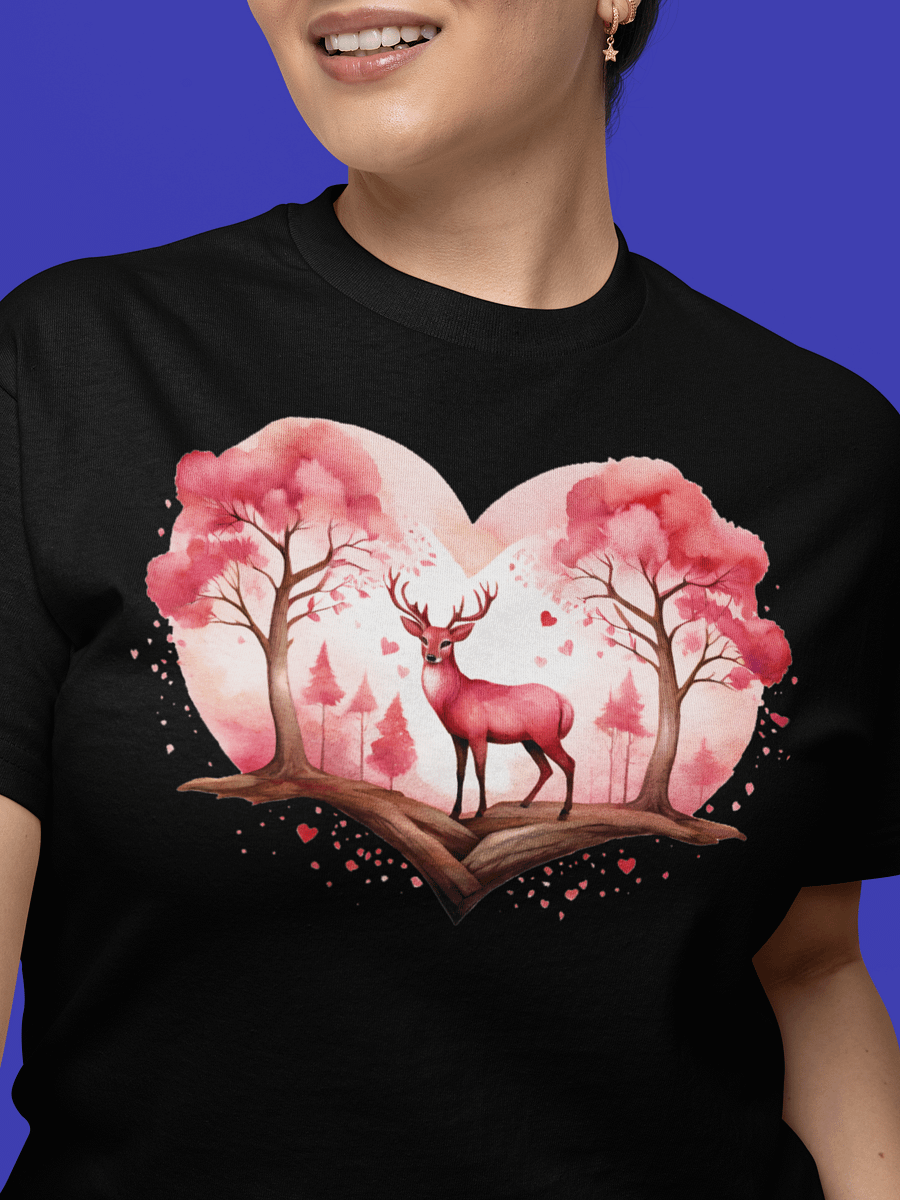 Love in the Wild: Deer Heart Haven product image (3)