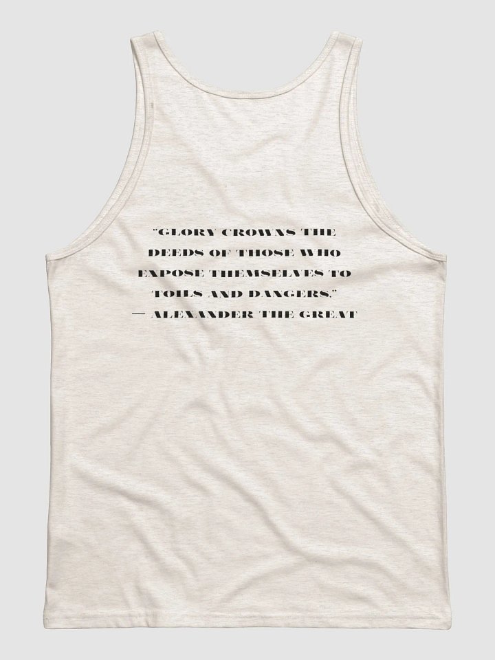 Warrior Spirit-Glory Crowned Tank product image (8)