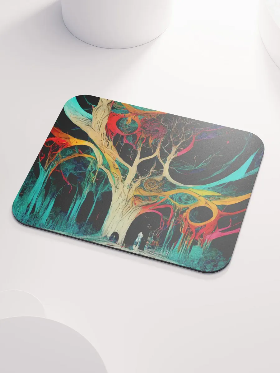 Enchanted Tree Mouse Pad product image (3)