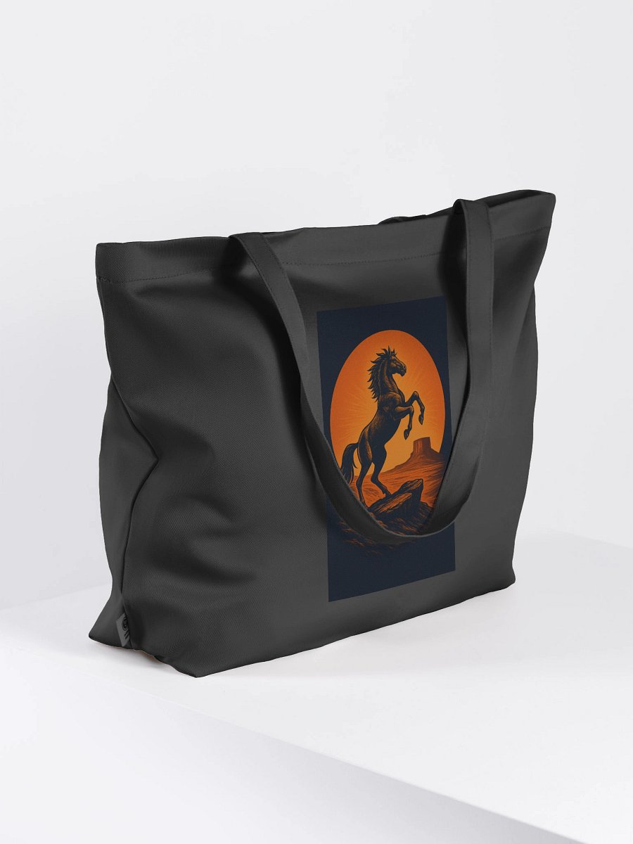 WILD HORSE IN SUNSET product image (4)