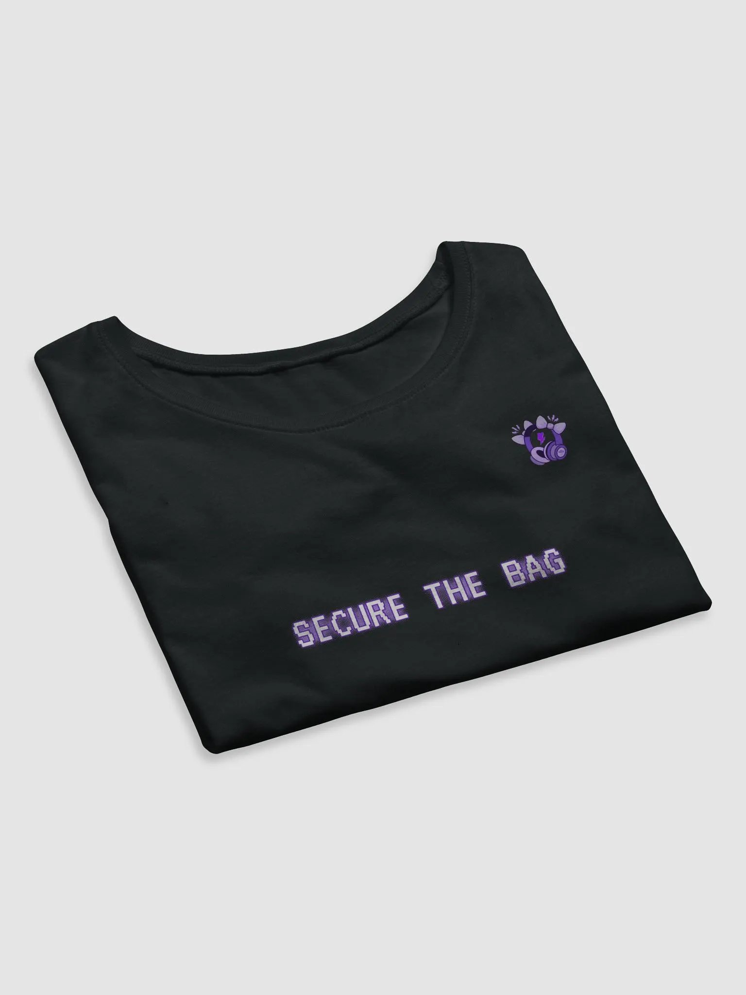 Secure The Bag Cropped T product image (7)