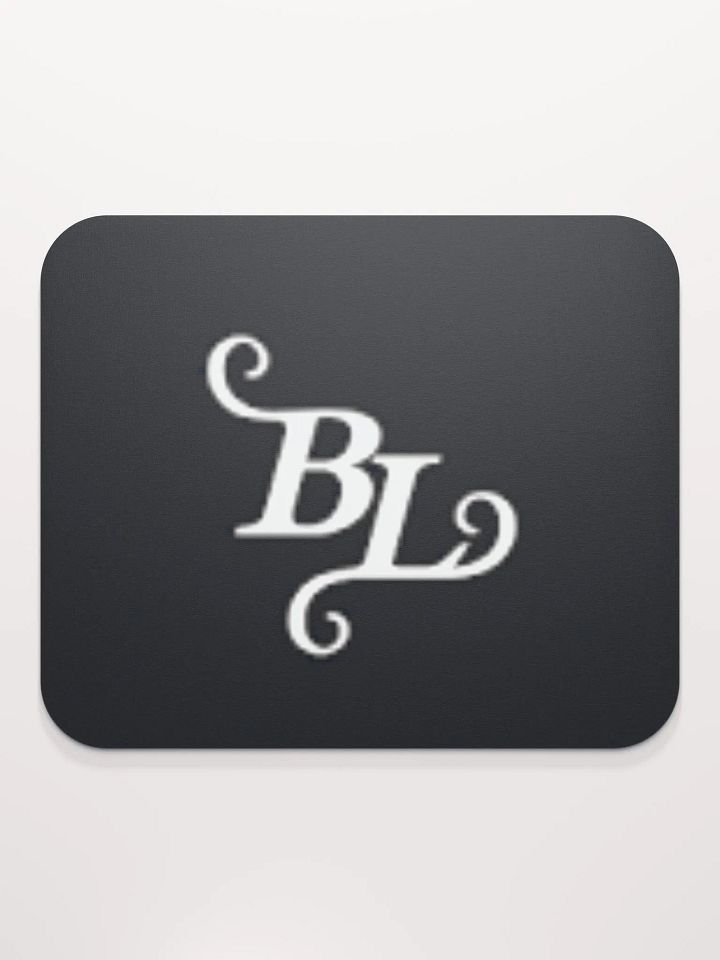 Benson Lai 0903 YouTube mouse pad product image (2)