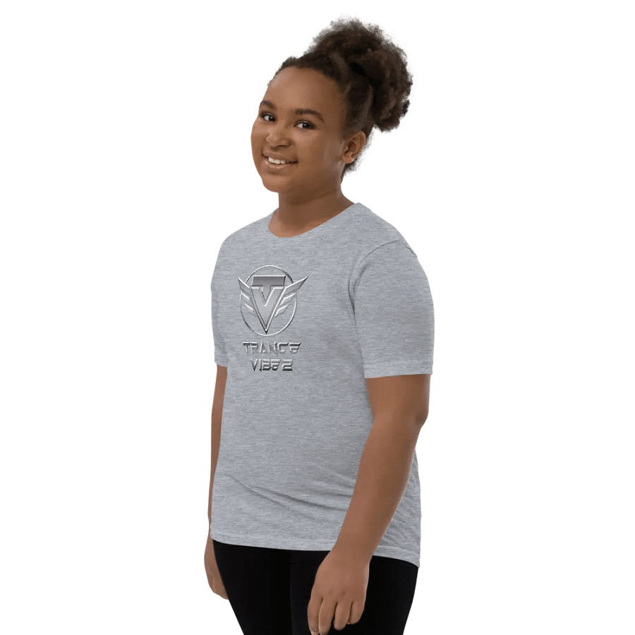Trance Vibez Youth Tee product image (140)