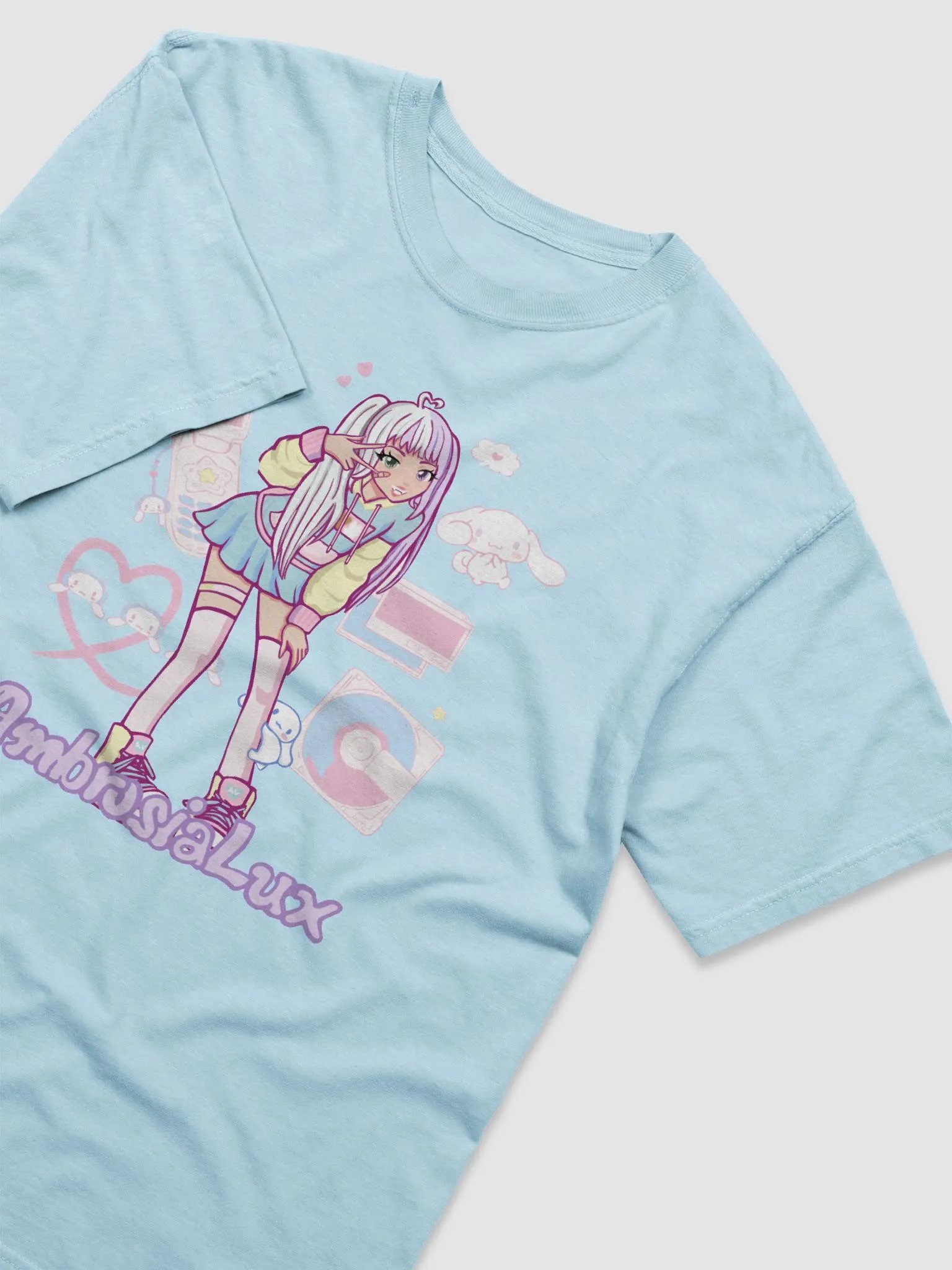Y2K pinkLux product image (3)