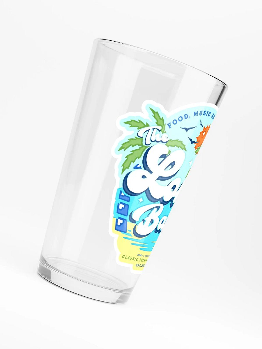 A pint glass, with more colors product image (6)