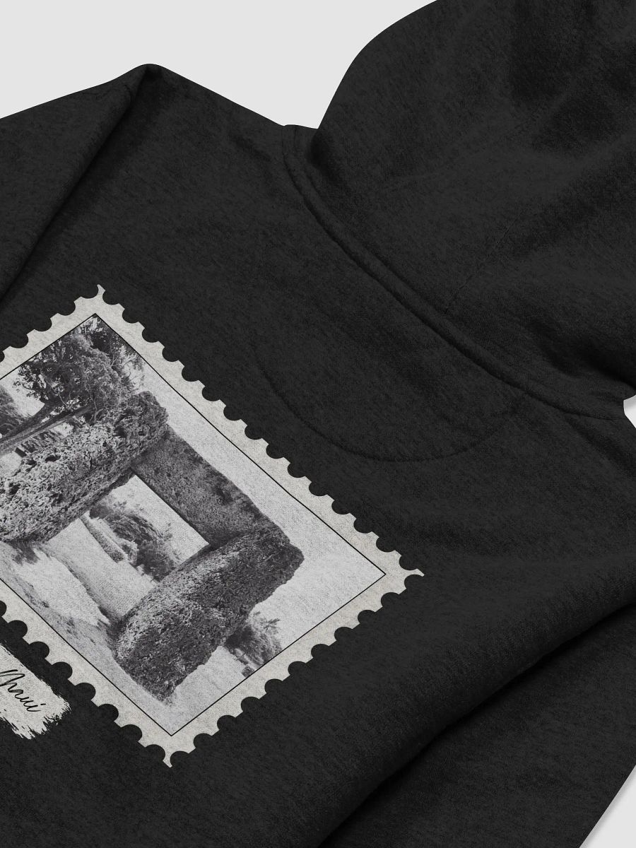 All Things Tonga Ha'amonga Hoodie product image (4)