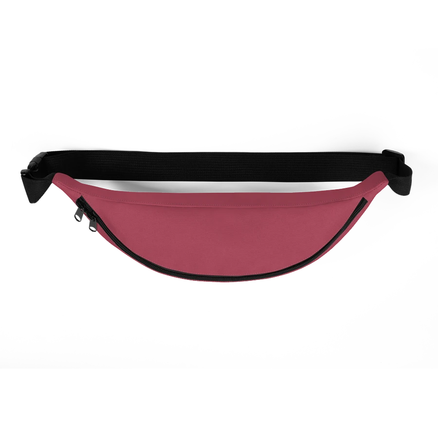 Fanny Pack with Raspberry Pi Logo and Pi Icon product image (10)
