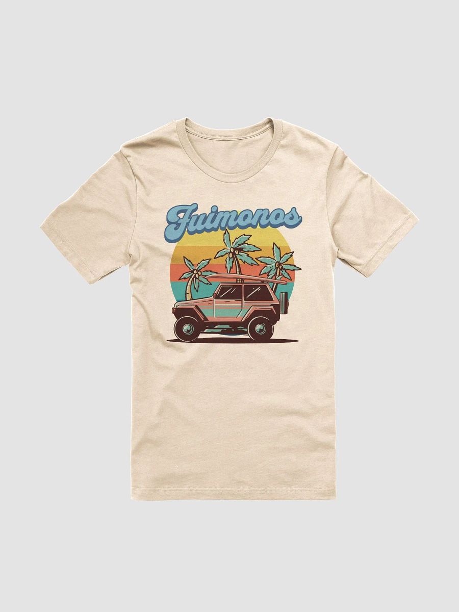 Fuímonos Camiseta Unisex product image (2)