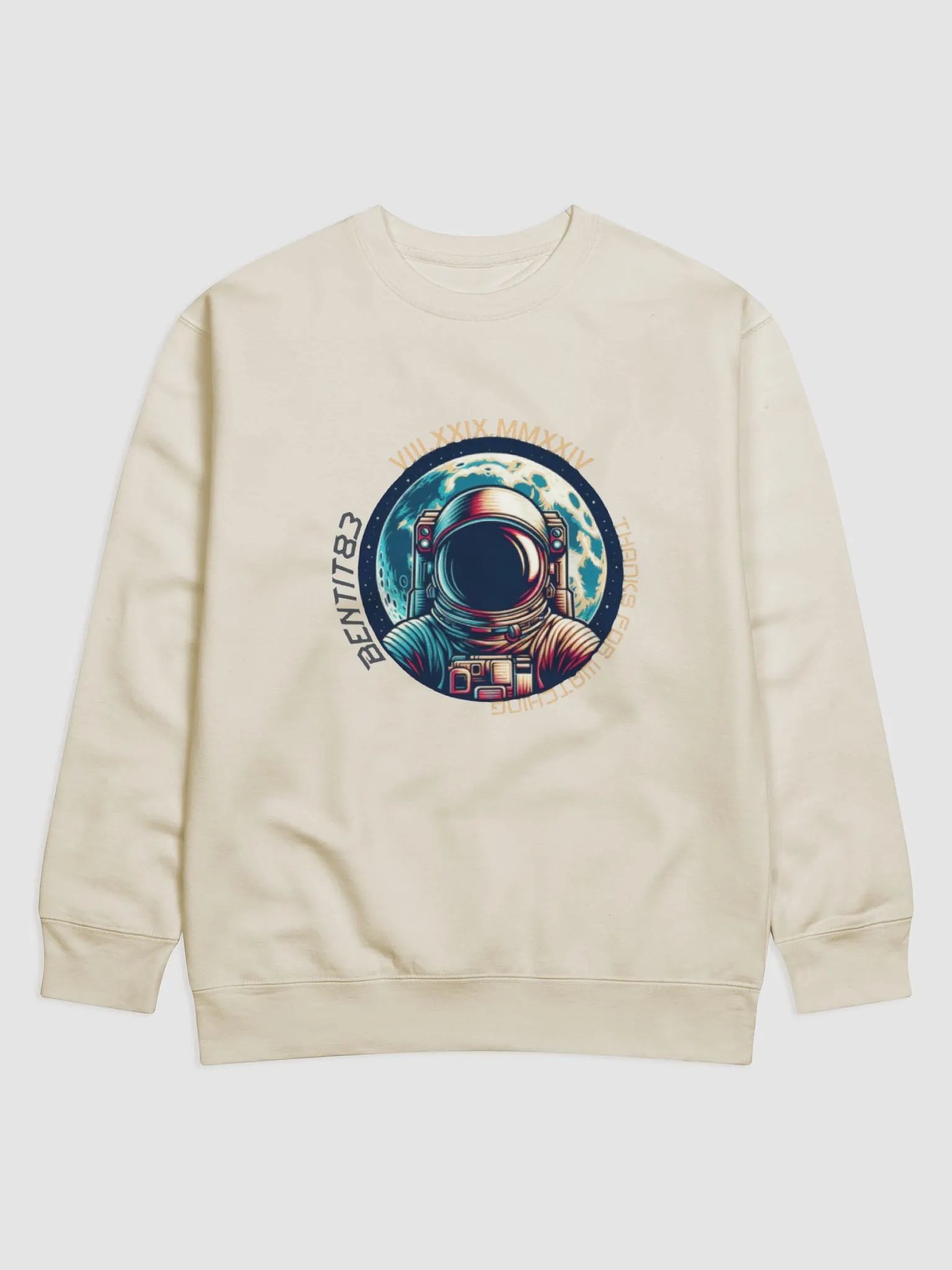 Ghost Hunter Sweater product image (9)