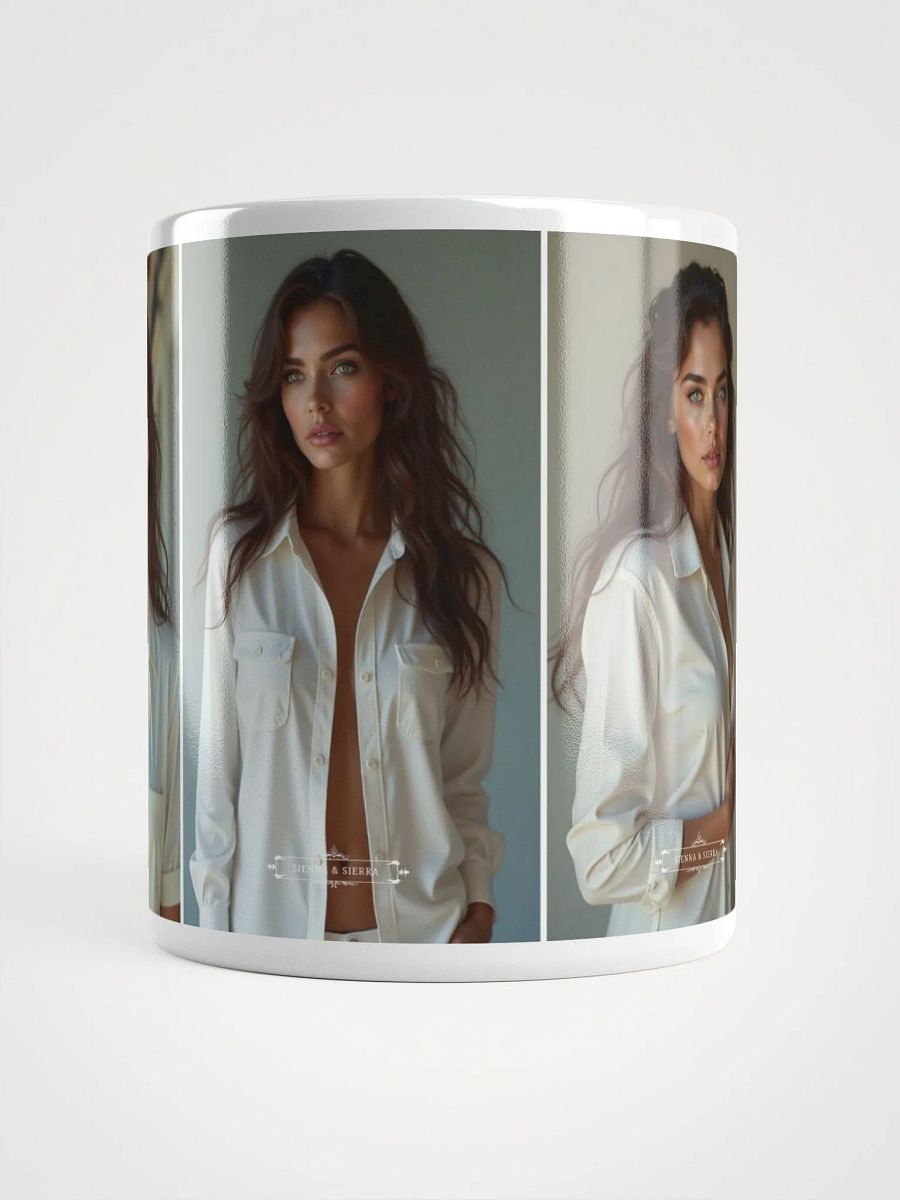 Sienna and Sierra Timeless Elegance Mug - Simplicity Meets Sophistication product image (13)