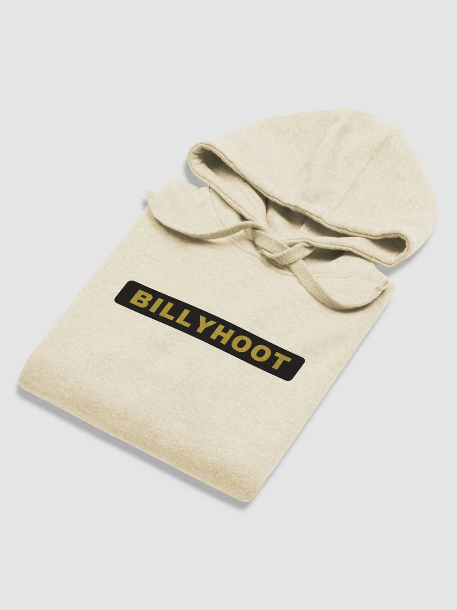 BILLYHOOT Classic Gold n Bold Unisex Premium Hoodie product image (6)