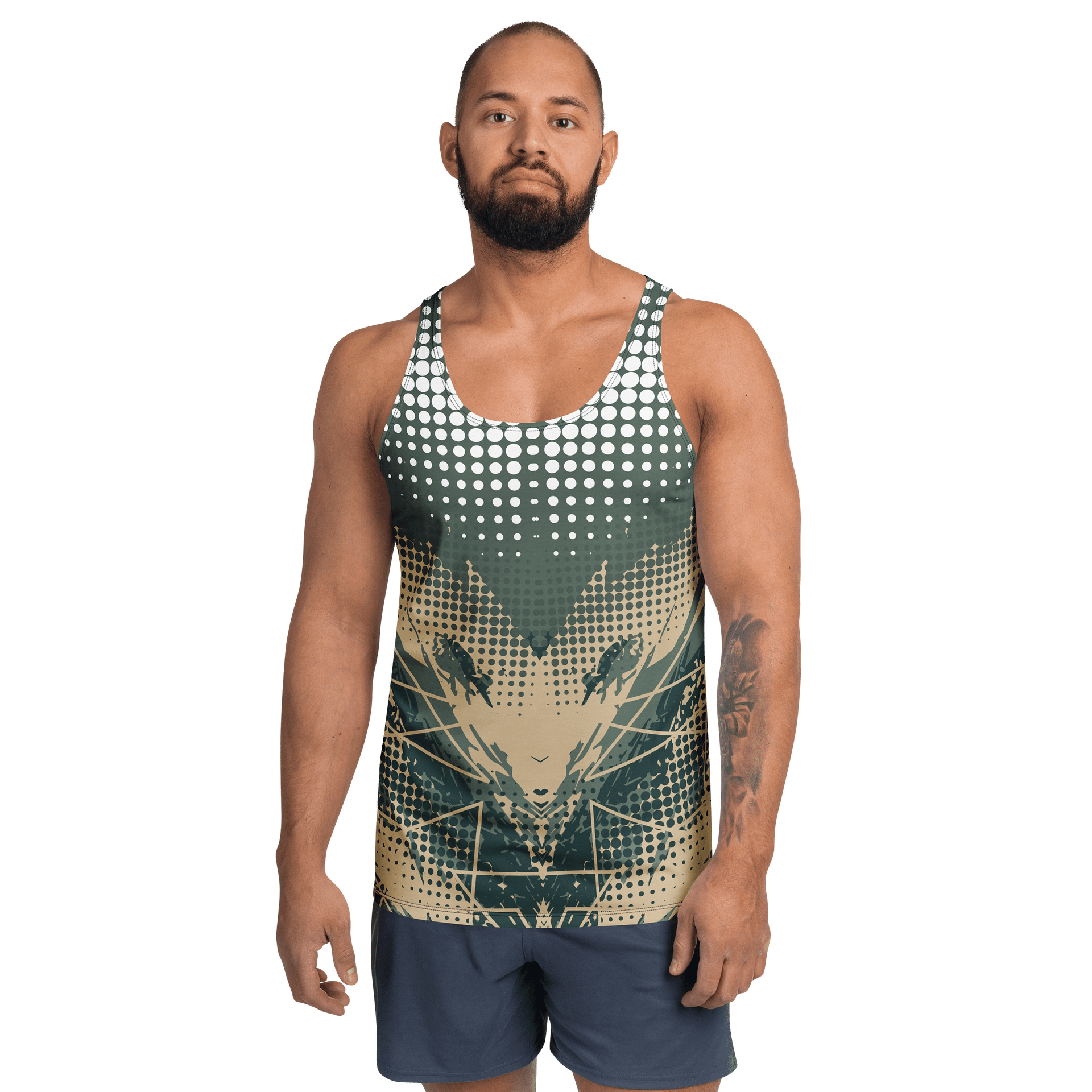 Alien Race | Mens Tank Top product image (4)