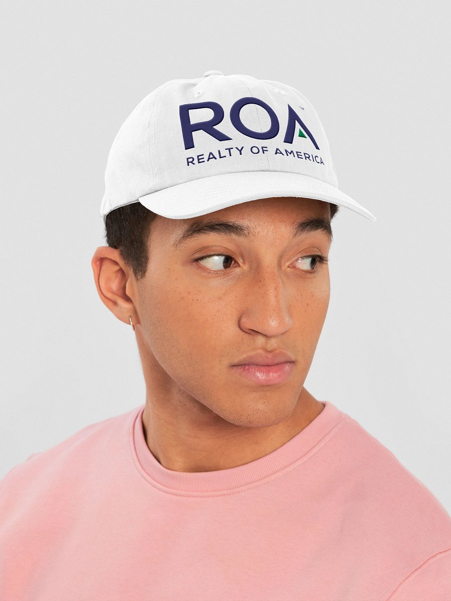 ROA Logo Dad Hat product image (11)