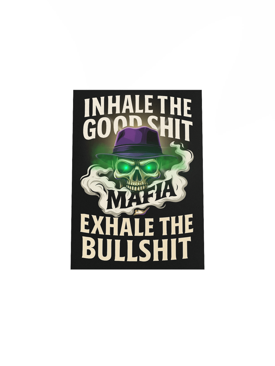 Inhale Exhale Poster product image (17)
