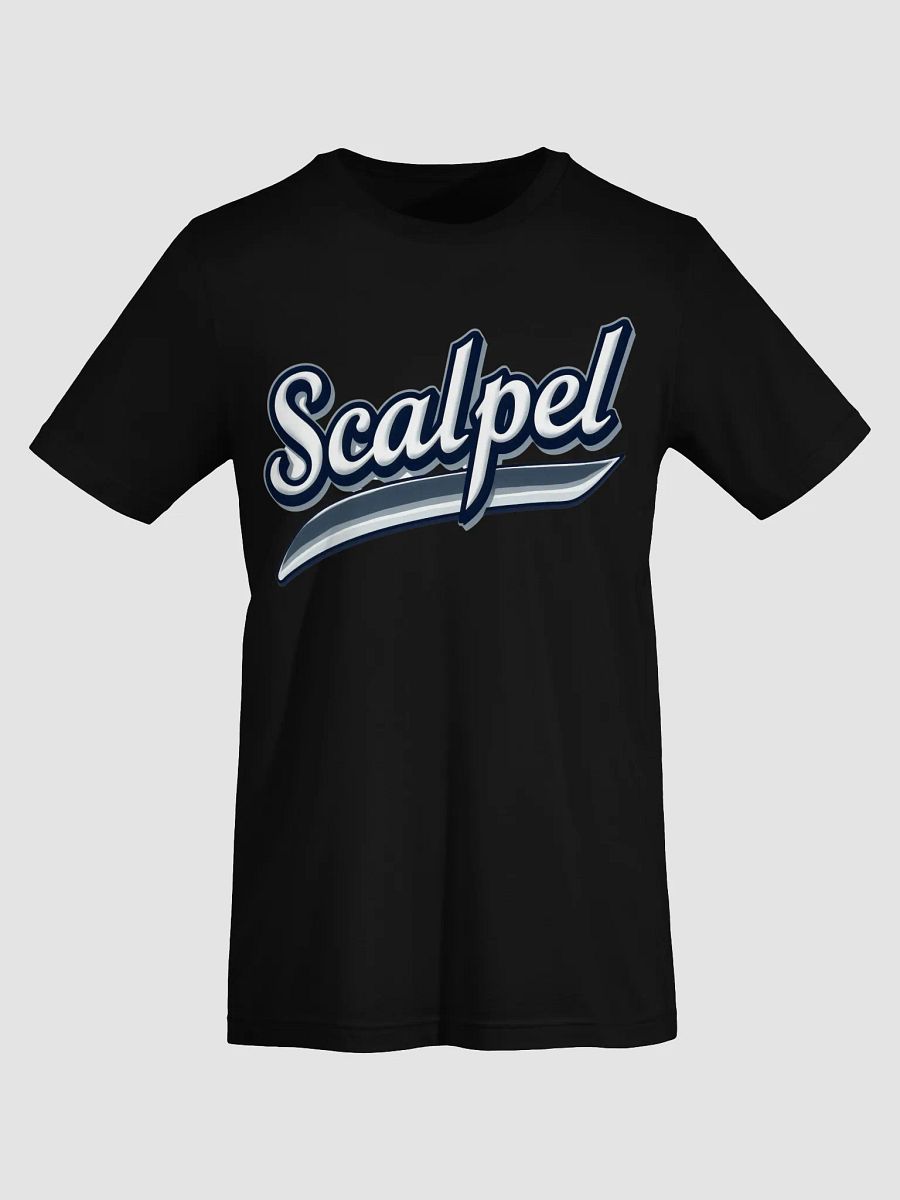 Precision Cuts Scalpel Blade T-Shirt product image (46)
