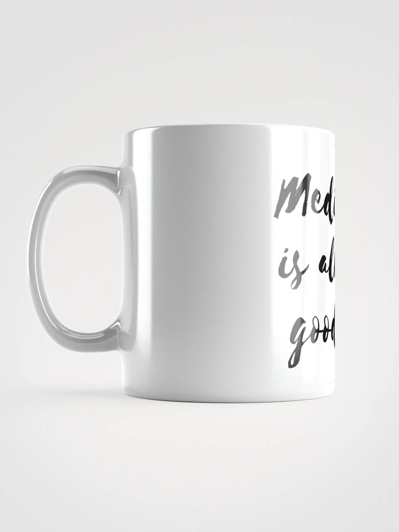Zen Affirmation Mug product image (6)