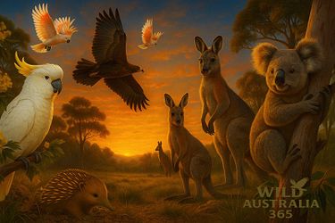 Wild Australia 365
