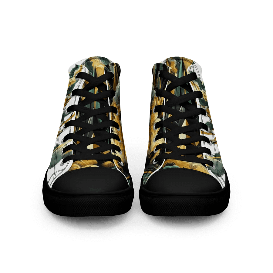 Swirl Fusion High Tops product image (3)