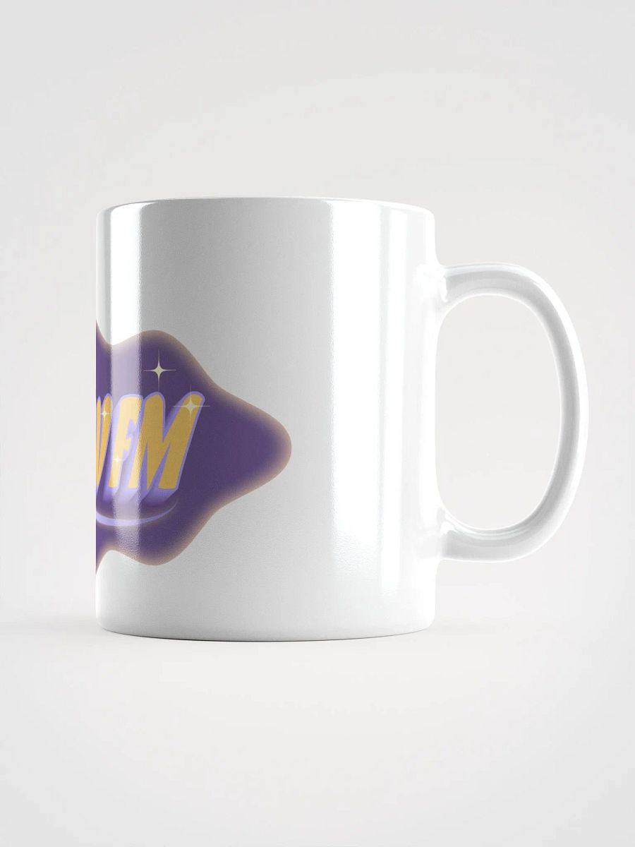 99.7 SHDW FM Mug - White product image (2)