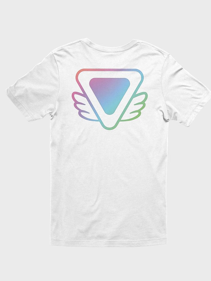 Rainbow Logo Tee product image (8)