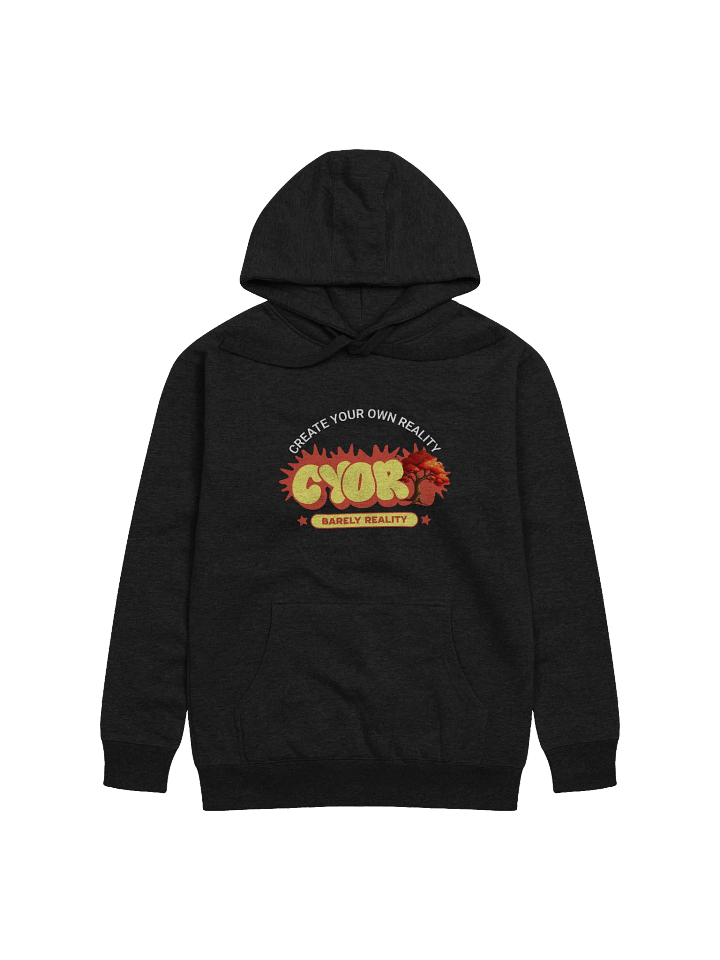 "CYOR V2" HOODIE product image (5)