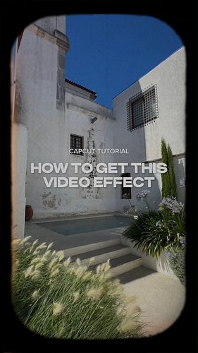 #CapCut How to create aesthetic mini vlogs: capcut tutorial on how to get this video effect #capcut #capcutedit #videoediting...