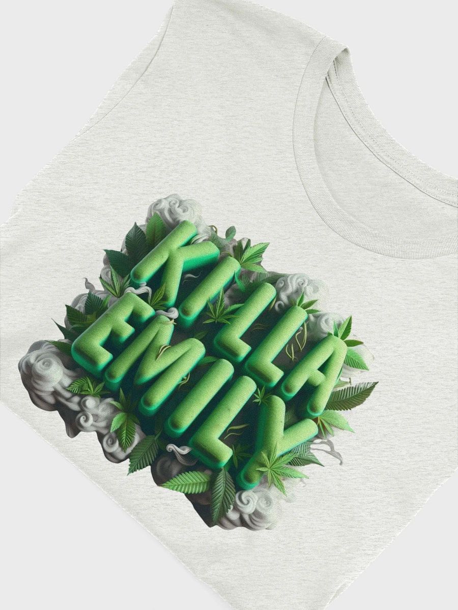 KILLA EMILY 3D 420 TEE product image (50)