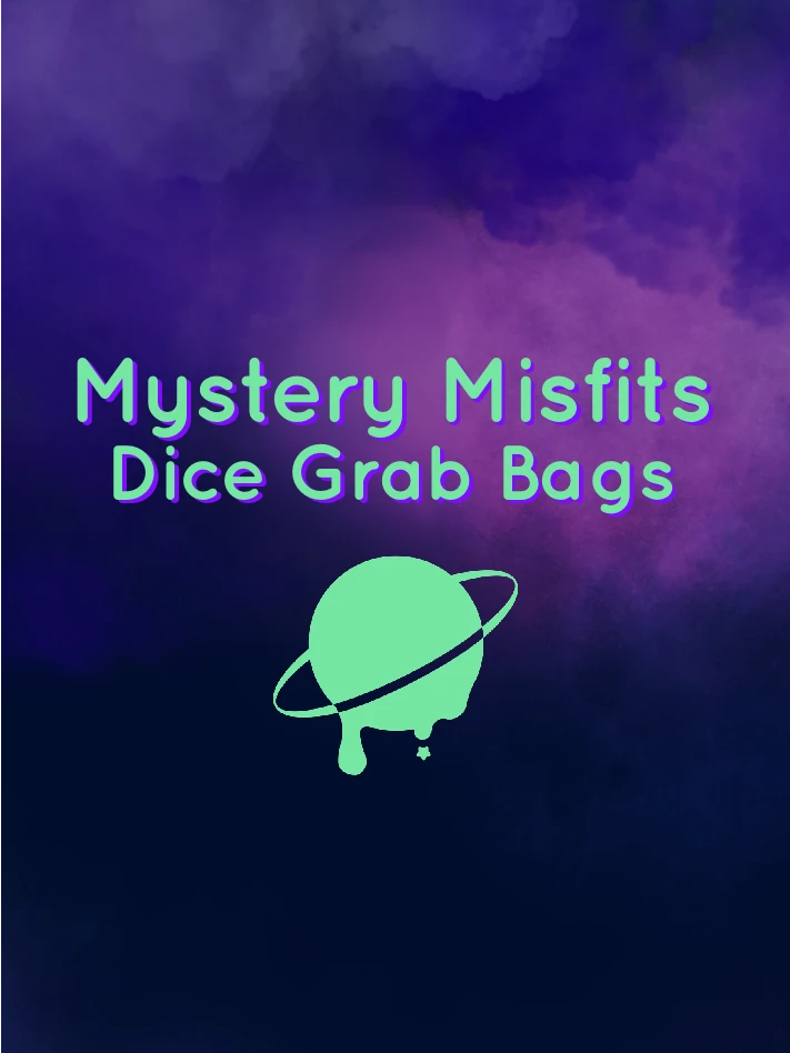 Mystery Misfits product image (1)