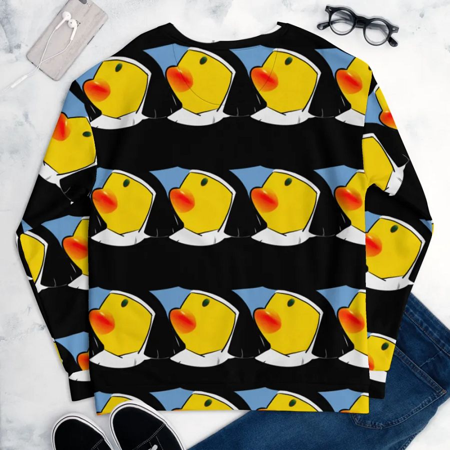Nun Duck All over Pull Over product image (9)