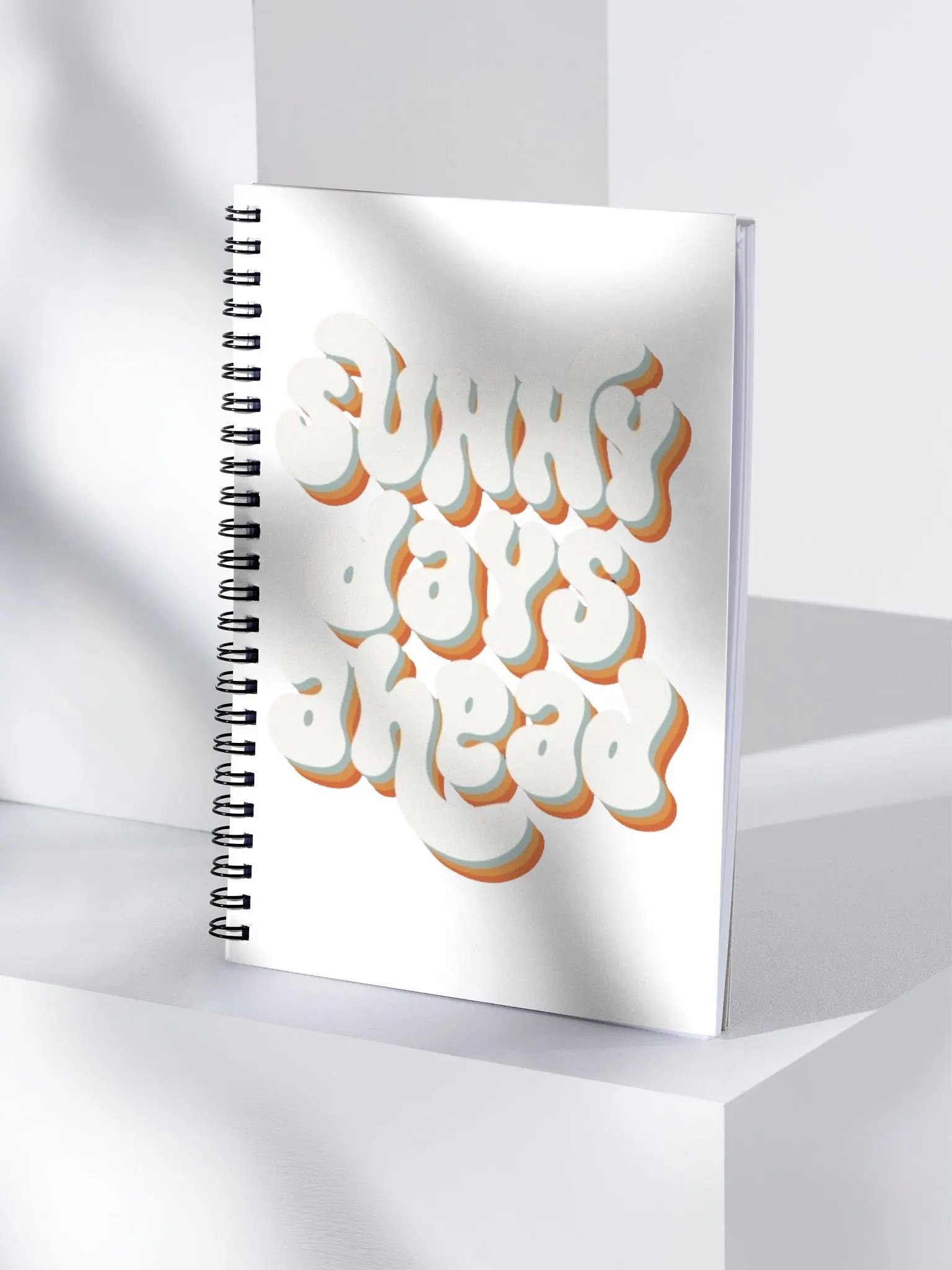 Sunny Days Ahead: Notebook product image (4)