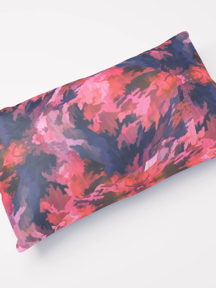 Pink Camo Throw Pillow product image (11)