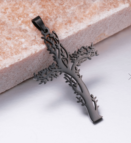 Stainless Steel Pendant product image (1)