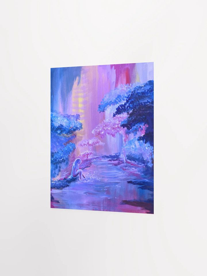 Mimosa Creek - Winter (Print) product image (2)