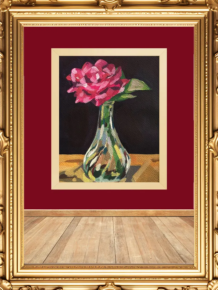 Magic Potion Framed Print product image (1)
