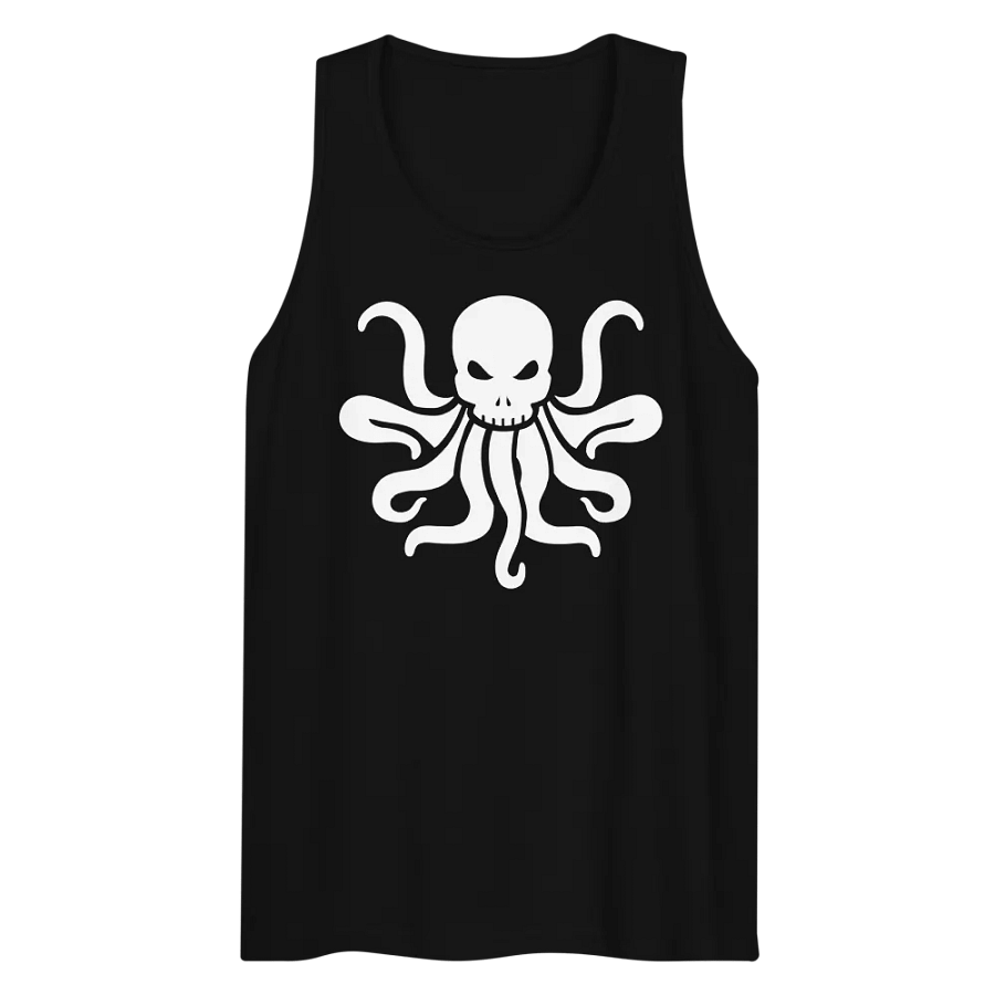 Classic Logo Tank but Thicker product image (24)