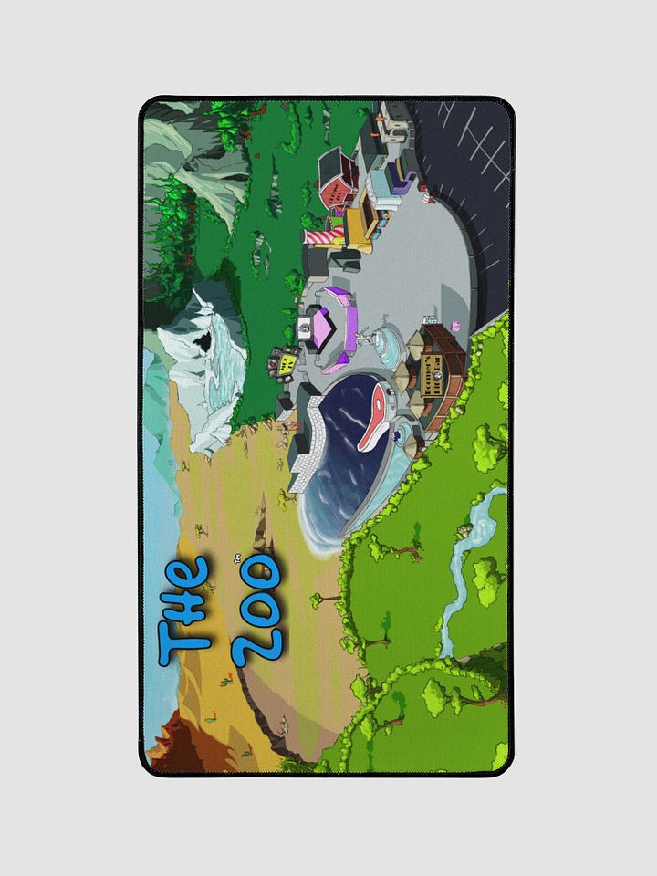 The Zoo™ Desk Mat product image (1)